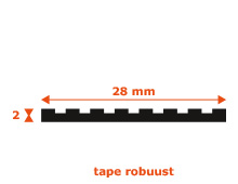 Antisliprubbertape